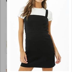 Button-down Mini Dress